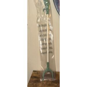 Garbage Clamp Trash Clip Picker Reaching, Easy Squeeze Easy Grip Lightweight